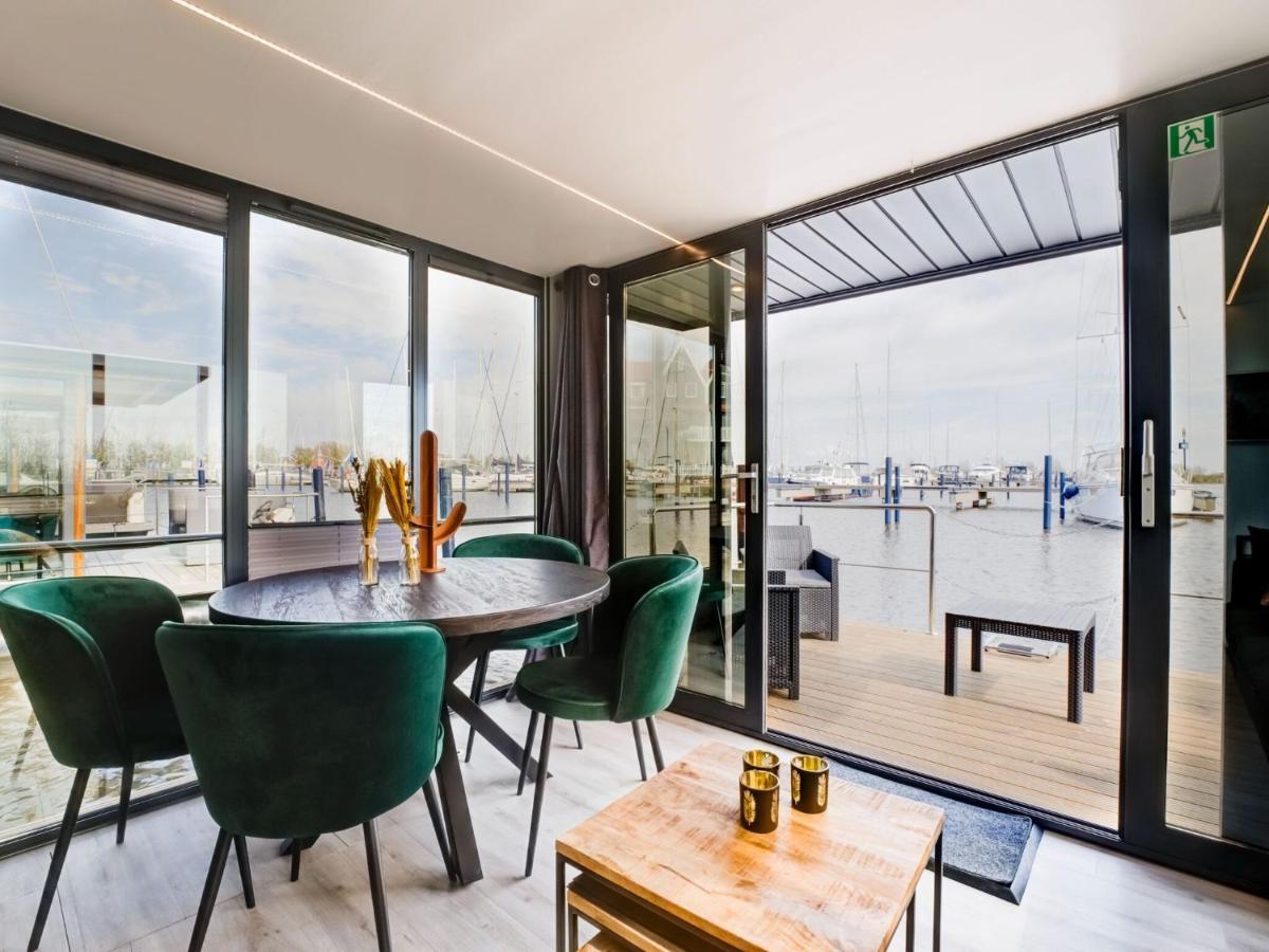 מלון Beautiful Houseboat In Marina Of וולנדאם מראה חיצוני תמונה