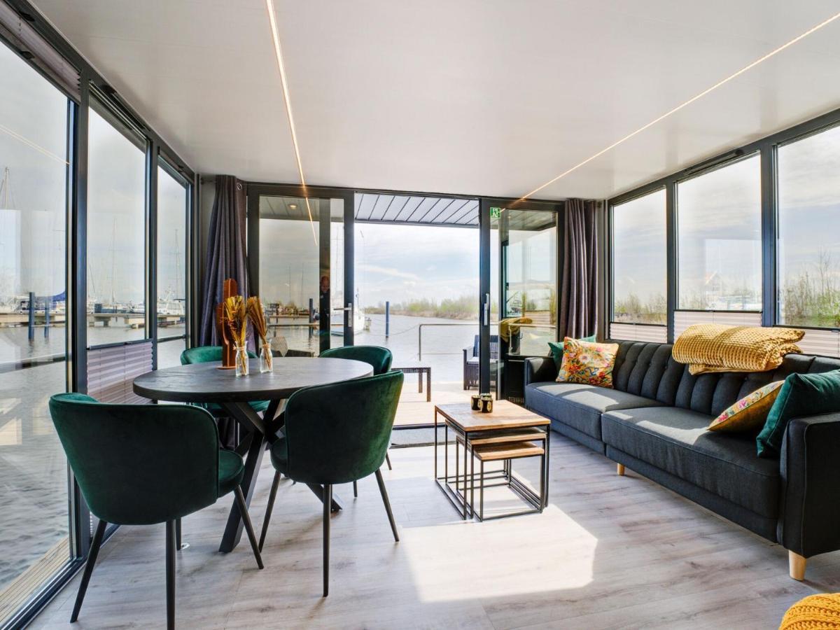 מלון Beautiful Houseboat In Marina Of וולנדאם מראה חיצוני תמונה