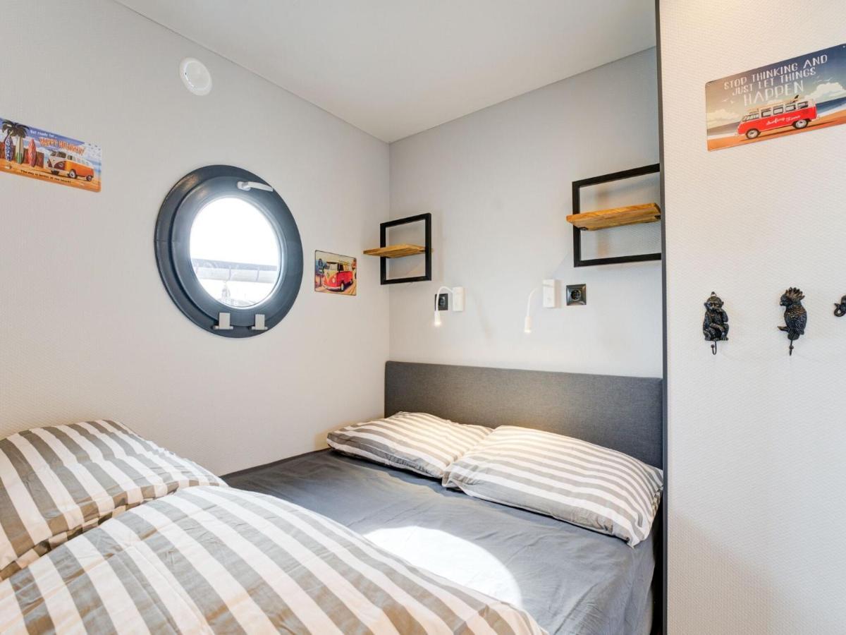מלון Beautiful Houseboat In Marina Of וולנדאם מראה חיצוני תמונה