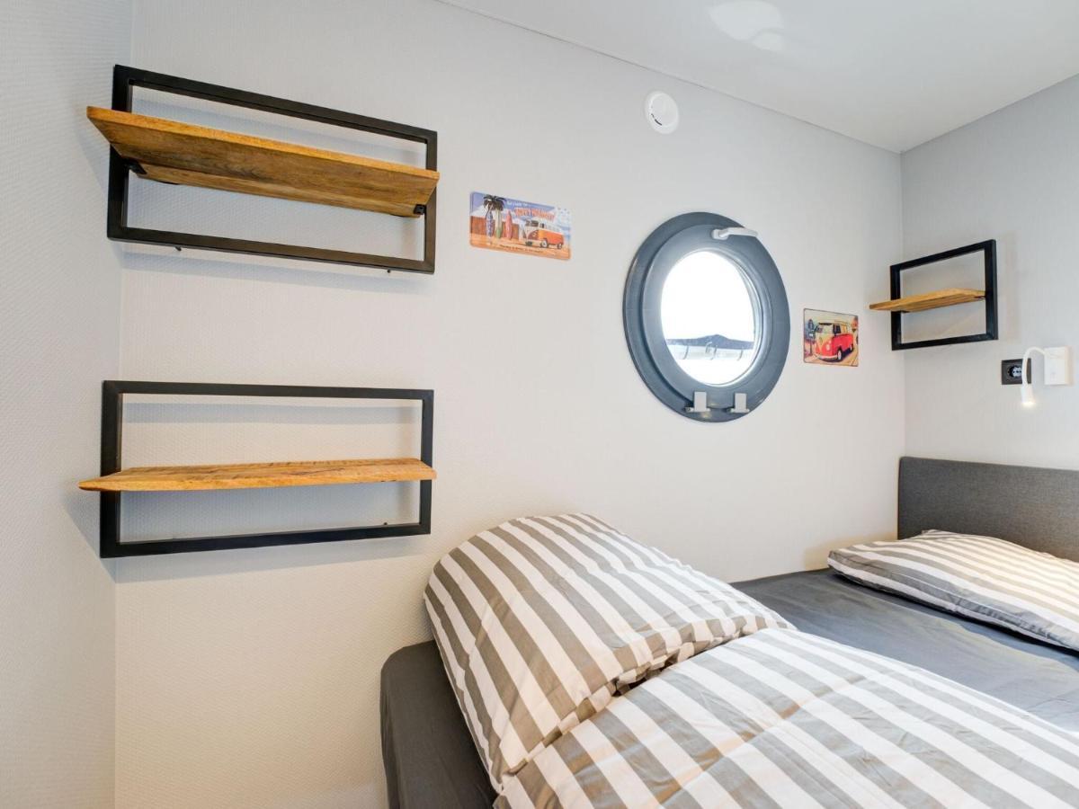 מלון Beautiful Houseboat In Marina Of וולנדאם מראה חיצוני תמונה