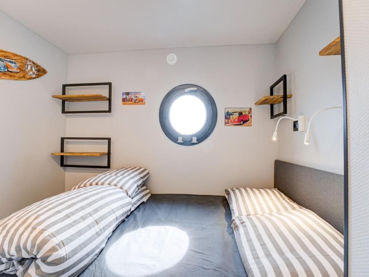 מלון Beautiful Houseboat In Marina Of וולנדאם מראה חיצוני תמונה